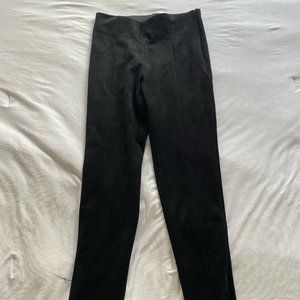 Zara suede pants